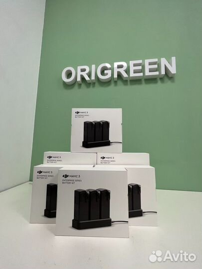 DJI Mavic 3 Enterprise Kit новые/оригинал/наличие