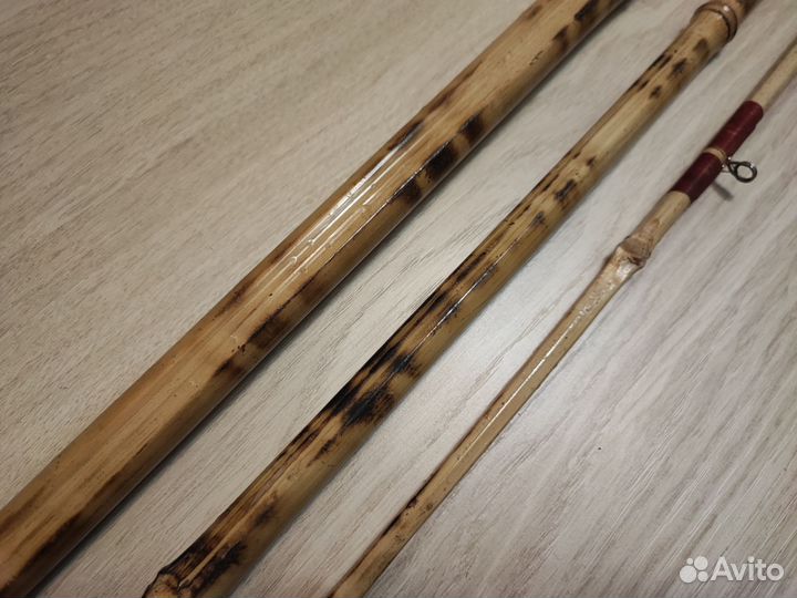 Удочка бамбуковая 4 метра