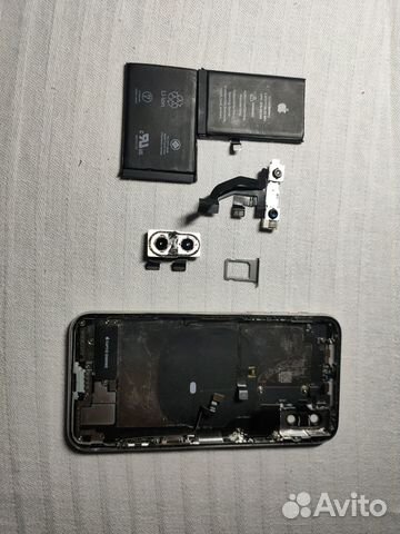 Запчасти для Apple iPhone X