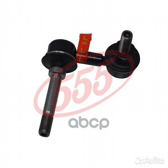 Тяга стабил (+2 гайки +1 шайба) передн лев Infi