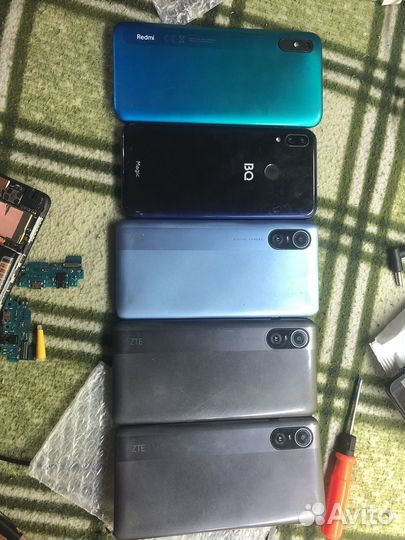 Samsung Galaxy A10, 2/32 ГБ