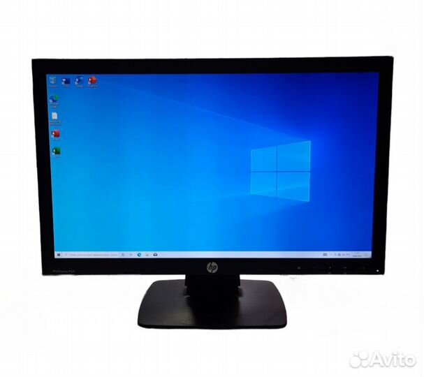 Монитор HP 21.5