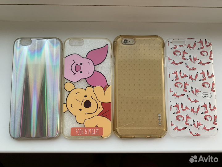 Чехол на iPhone 6/6s