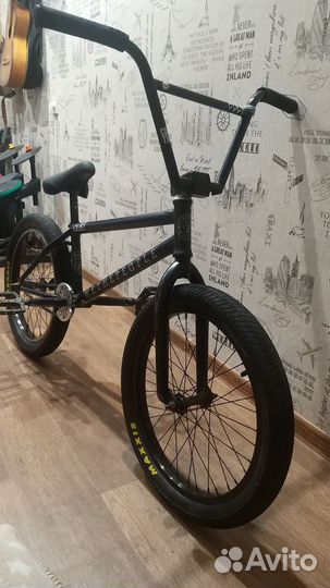 Велосипед bmx