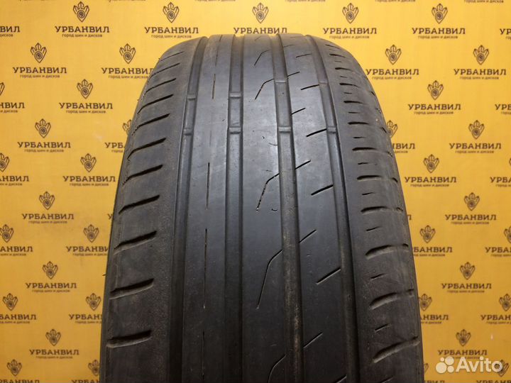 Toyo Proxes CF2 SUV 225/60 R18 100H