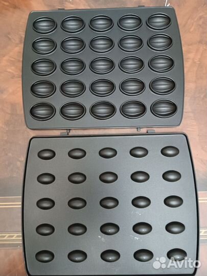 Вафельница redmond