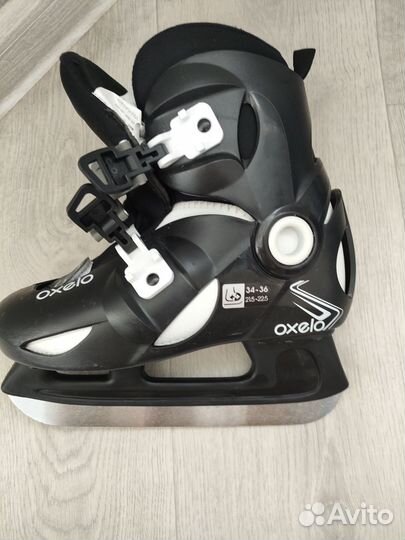 Коньки детские