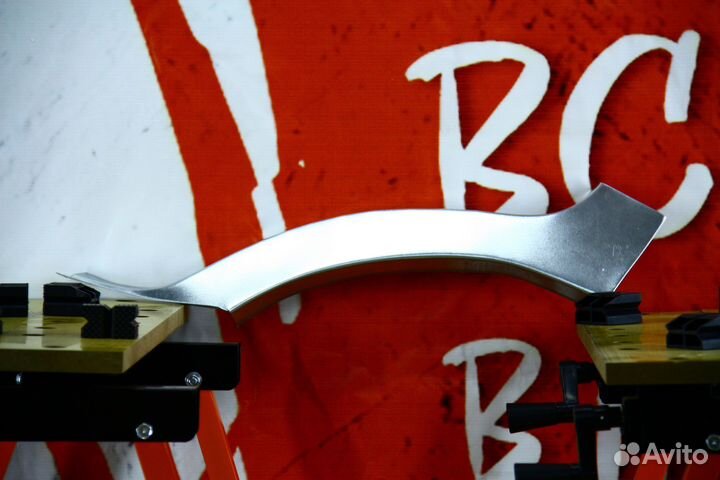 Ремонтная арка Volvo XC90 1