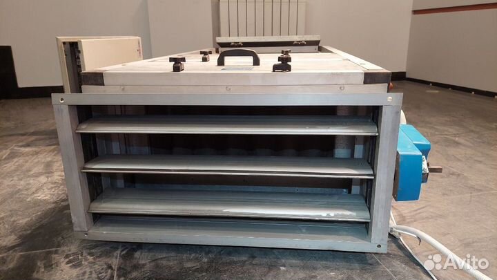 Комплект приточной вентиляции