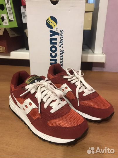 Кроссовки женские новые Saucony