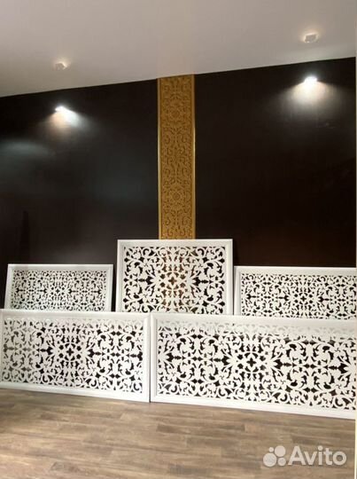 Решетки на радиатор отопления