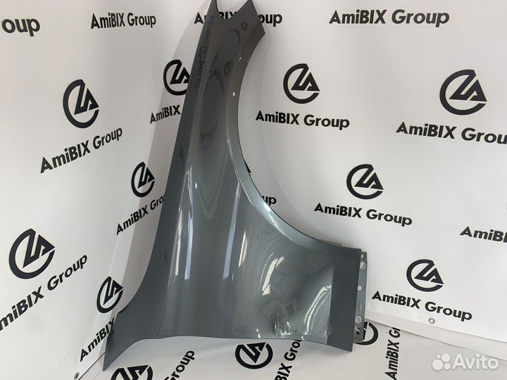 Крыло переднее правое Mercedes C Class