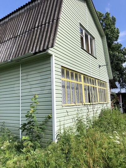 Дача 100 м² на участке 15 сот.