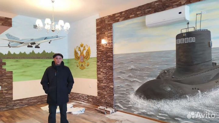 Художник оформитель