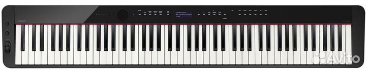 Цифровое фортепиано Casio Privia PX-S3000BK