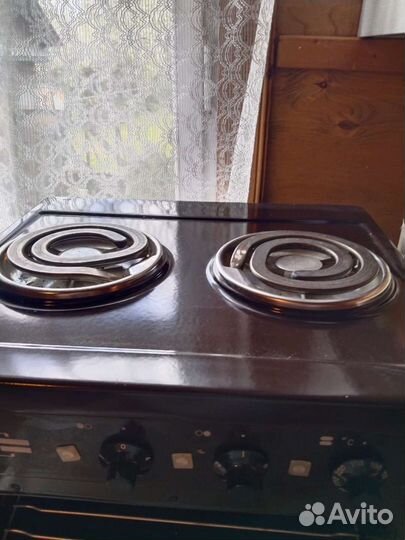 Плита электрическая новая