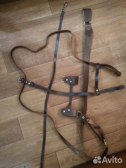 Ремни портупея СССР