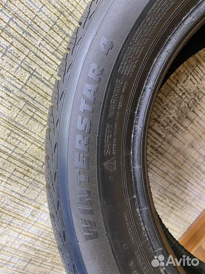 Point S Winterstar 205/55 R16