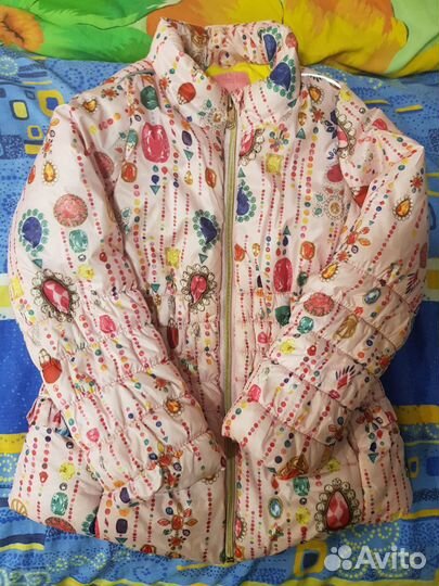 Курточка демисезон