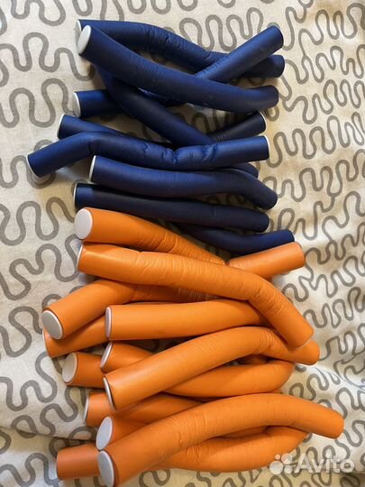 Фен щетка Polaris 1000w, бигуди