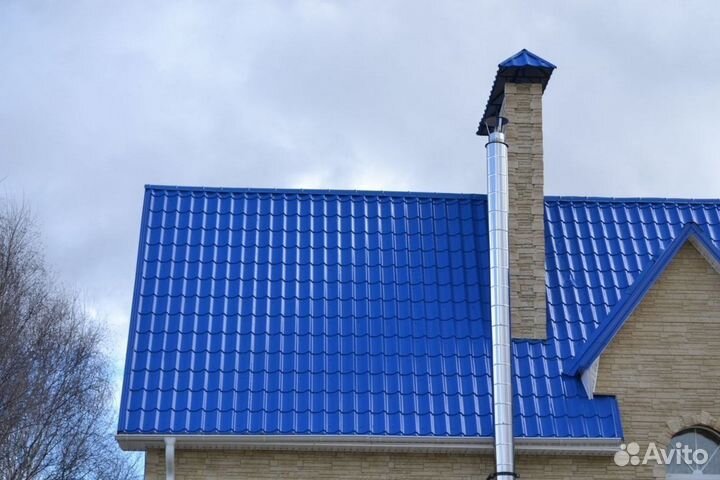 Металлочерепица 
