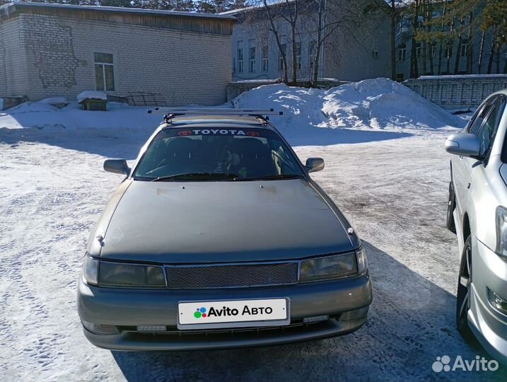 Toyota Carina ED 2.0 AT, 1992, 292 930 км
