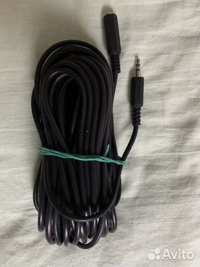 Акустический кабель