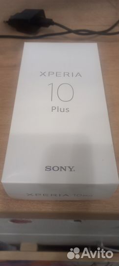 Sony Xperia 10, 3/64 ГБ