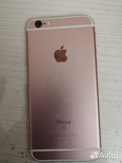 iPhone 6S, 32 ГБ