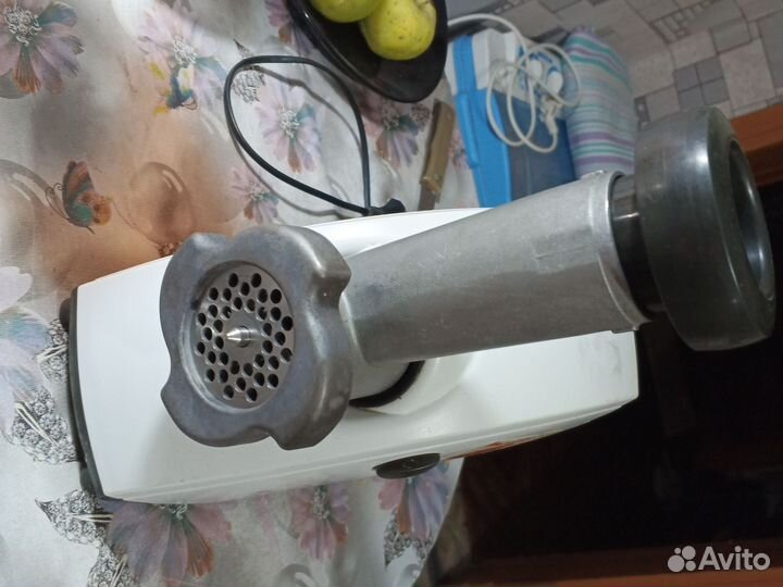 Мясорубка Moulunex, Франция. Рабочая