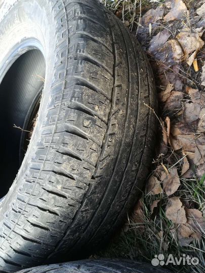 Yokohama Geolandar A/T G011 275/65 R17