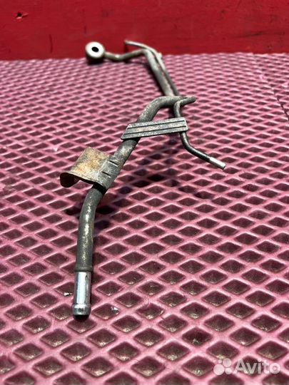 Трубка охлаждения турбины Toyota Land Cruiser 200