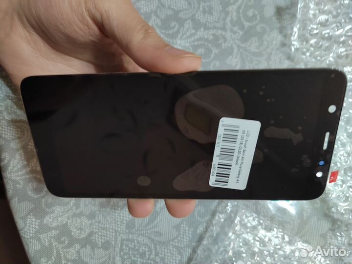 Samsung galaxy a6 plus экран