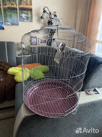Клетка для птиц