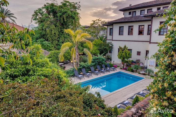 Авторский тур в Турцию