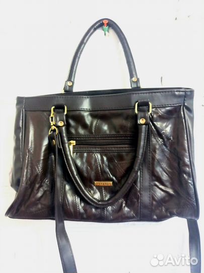 Сумка женская Stefano, винтаж