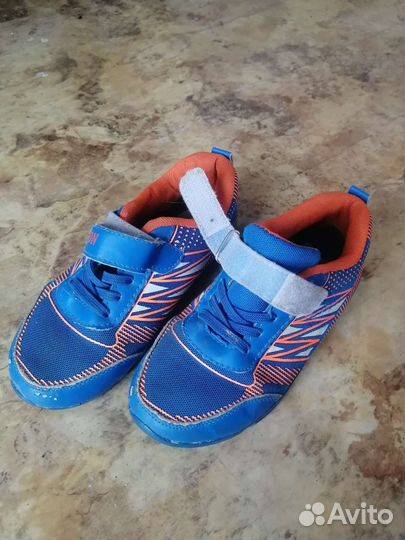 Кроссовки для мальчика 32 размер