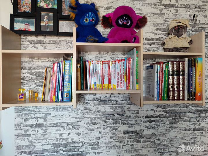 Комплект детской мебели