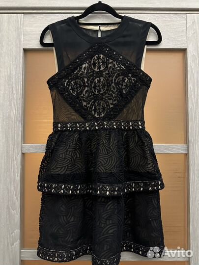 Вечернее платье xs bcbg