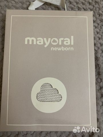 Mayoral набор шапка, шарф, варежки