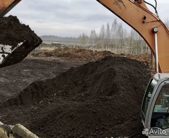 Жирная рассыпчатая земля с доставкой