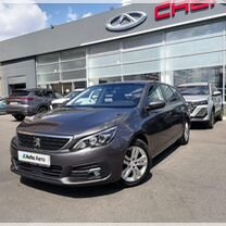 Peugeot 308 1.5 AT, 2018, 106 750 км, с пробегом, цена 1 395 000 руб.