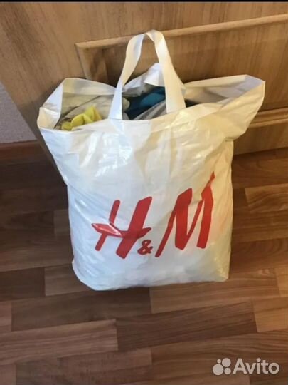 Женские вещи пакетом