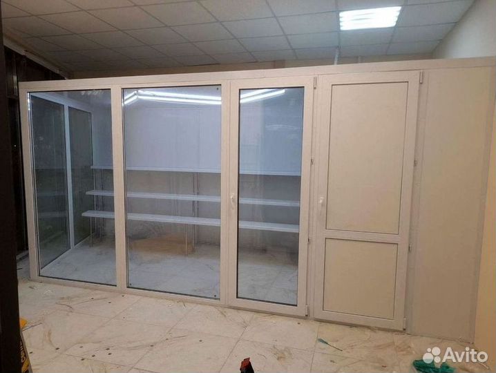 Морской контейнер под холодильную камеру