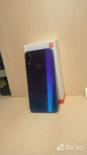 Xiaomi Redmi Note 7, 4/64 ГБ