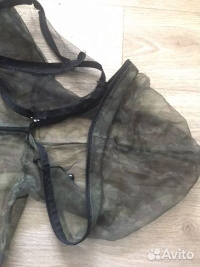 Куртка от комаров