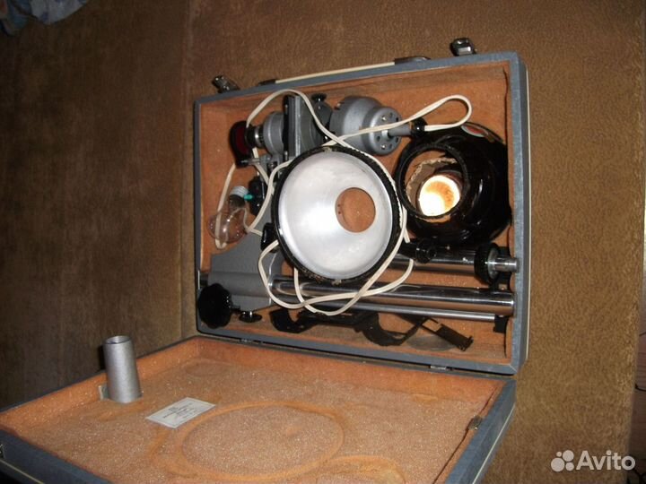 Фотоувеличитель 1971 год