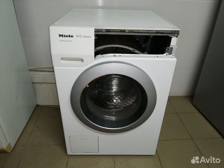 Запчасти для Miele WDD030