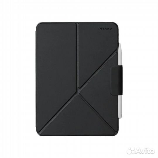 Чехол Pitaka MagEZ Folio 2 iPad Pro 13 2024 M4