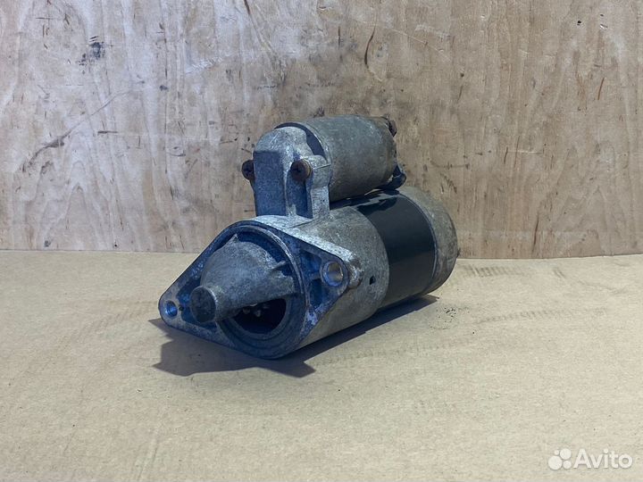 Стартер Lifan Solano